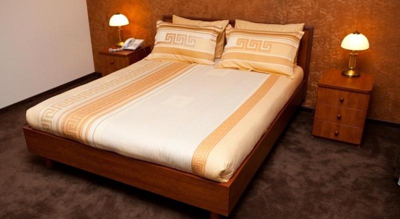 Azcot Hotel Baku Ngoại thất bức ảnh
