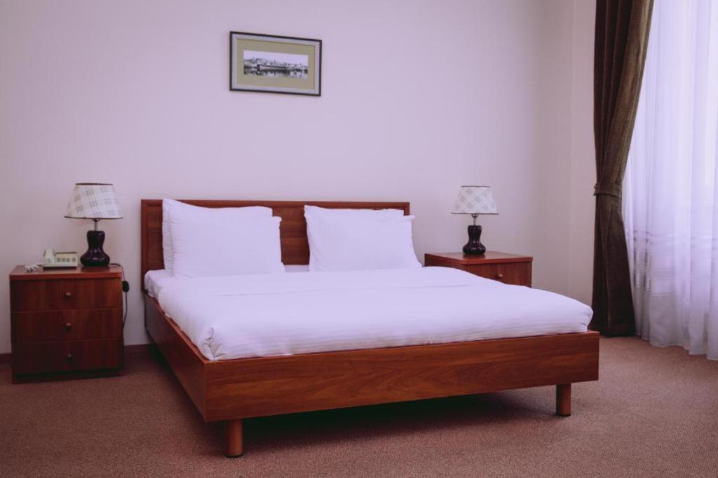 Azcot Hotel Baku Phòng bức ảnh