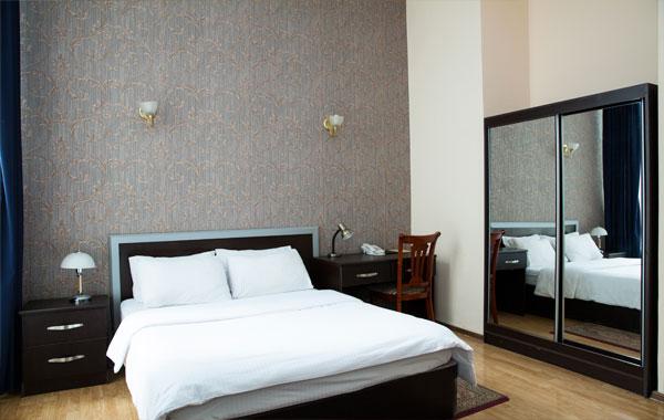 Azcot Hotel Baku Ngoại thất bức ảnh