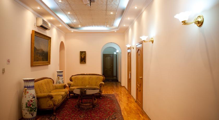 Azcot Hotel Baku Ngoại thất bức ảnh