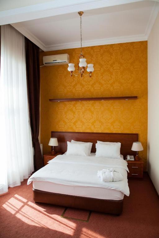 Azcot Hotel Baku Ngoại thất bức ảnh